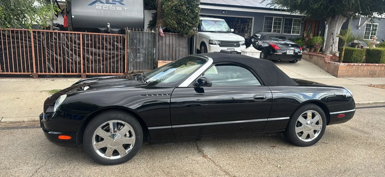 2002 Ford Thunderbird 11th Gen - Image 5 of 7