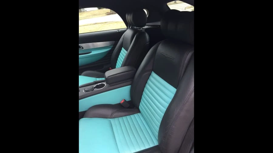 2002 Ford Thunderbird 11th Gen - Image 6 of 11
