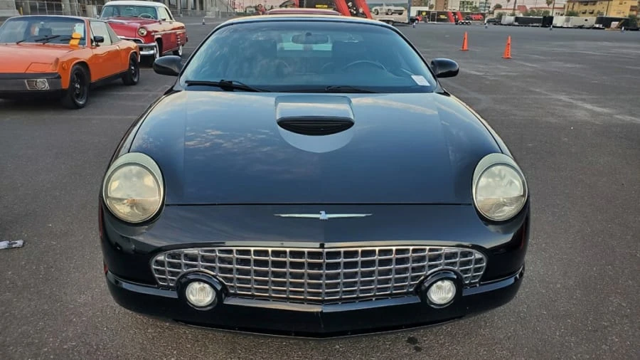 2002 Ford Thunderbird 11th Gen - Image 13 of 13