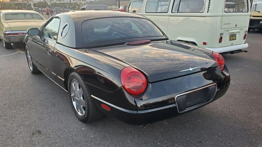 2002 Ford Thunderbird 11th Gen - Image 3 of 13