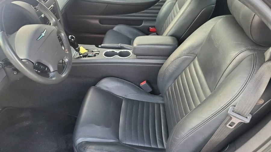 2002 Ford Thunderbird 11th Gen - Image 5 of 13