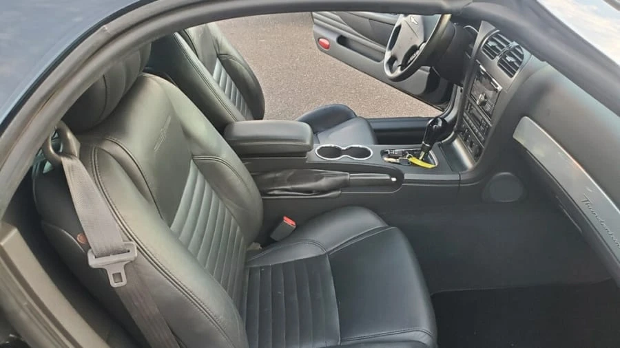 2002 Ford Thunderbird 11th Gen - Image 7 of 13