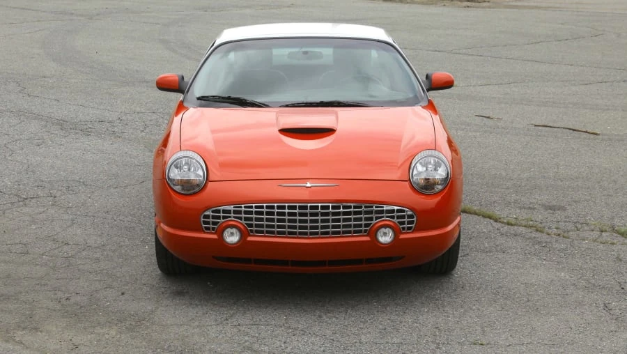 2002 Ford Thunderbird 11th Gen - Image 9 of 9