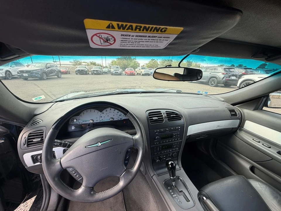 2002 Ford Thunderbird 11th Gen - Image 10 of 22