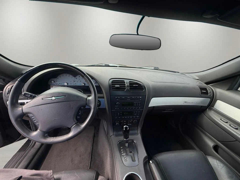 2002 Ford Thunderbird 11th Gen - Image 9 of 22
