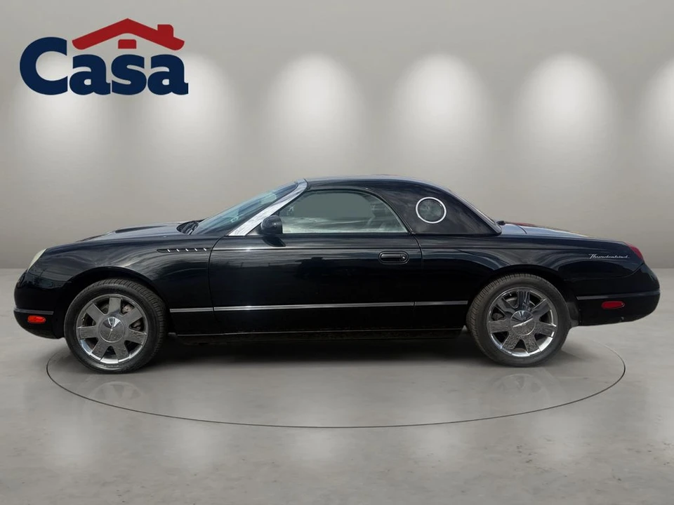 2002 Ford Thunderbird 11th Gen - Image 3 of 22