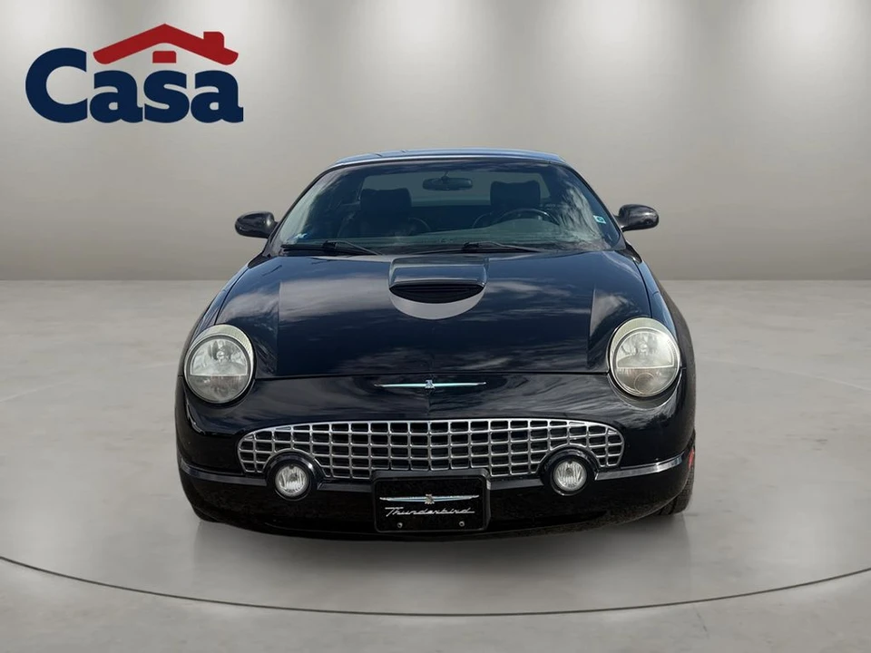 2002 Ford Thunderbird 11th Gen - Image 2 of 22
