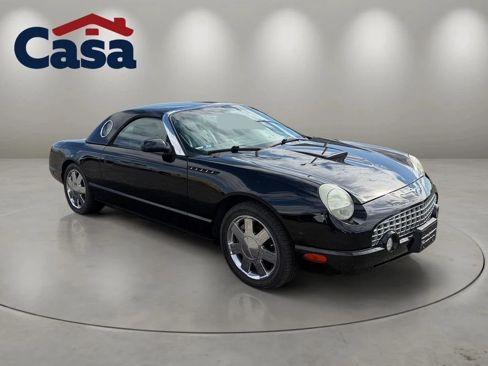 2002 Ford Thunderbird 11th Gen - Image 5 of 22
