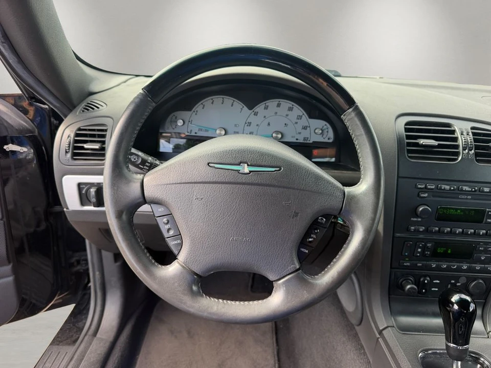 2002 Ford Thunderbird 11th Gen - Image 7 of 22