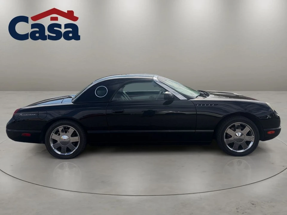 2002 Ford Thunderbird 11th Gen - Image 4 of 22