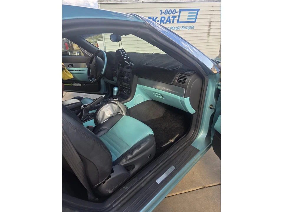 2002 Ford Thunderbird 11th Gen - Image 6 of 12