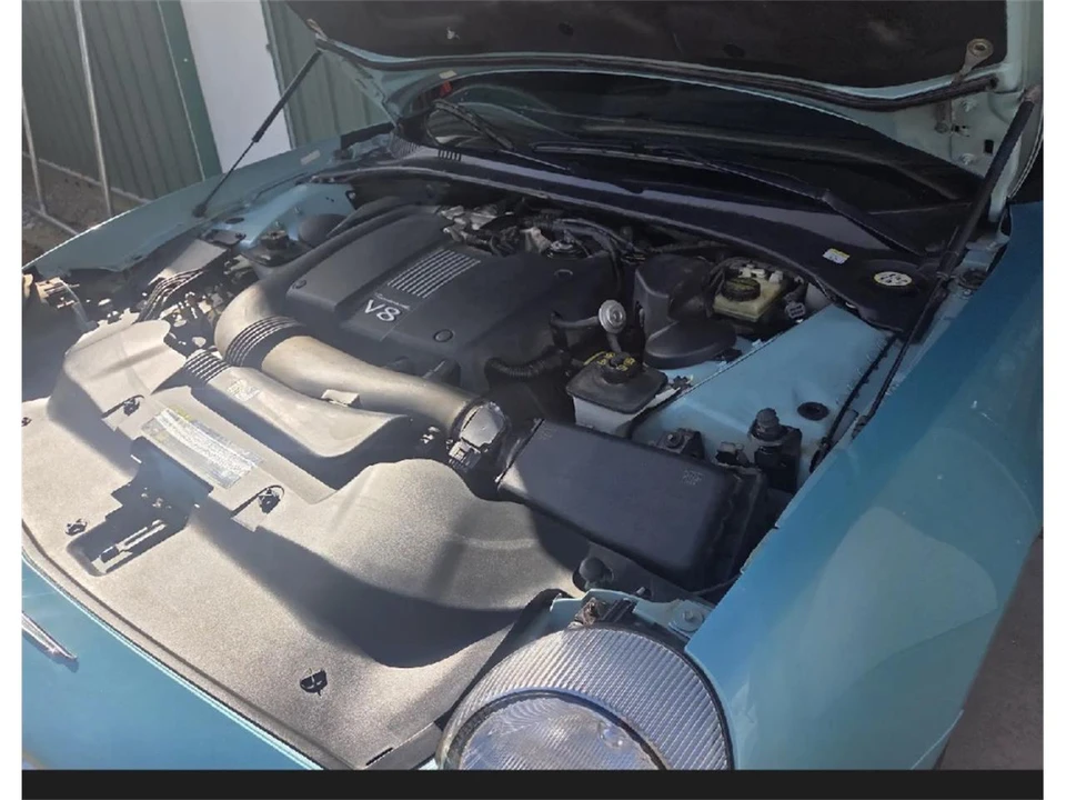 2002 Ford Thunderbird 11th Gen - Image 10 of 12