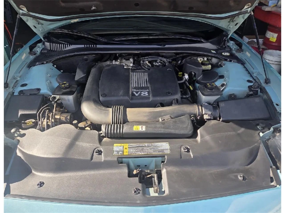 2002 Ford Thunderbird 11th Gen - Image 12 of 12