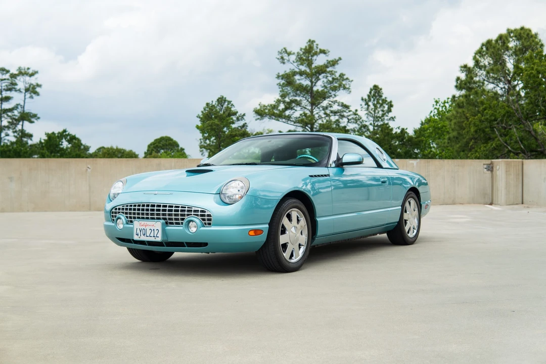 2002 Ford Thunderbird 11th Gen - Image 31 of 31
