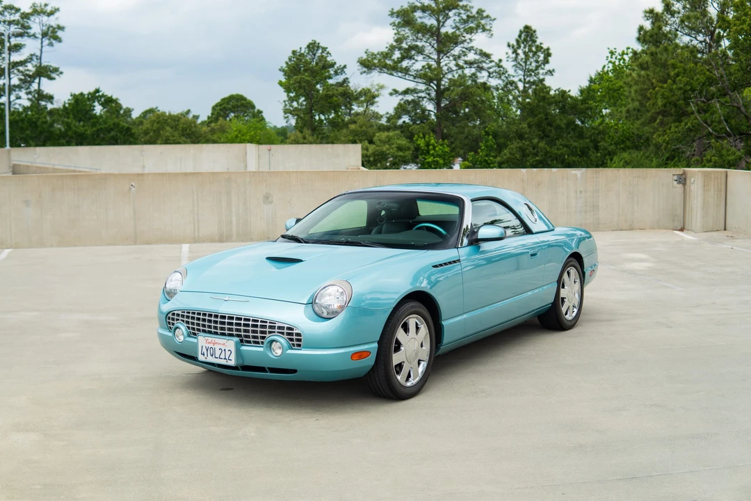 2002 Ford Thunderbird 11th Gen - Image 30 of 31