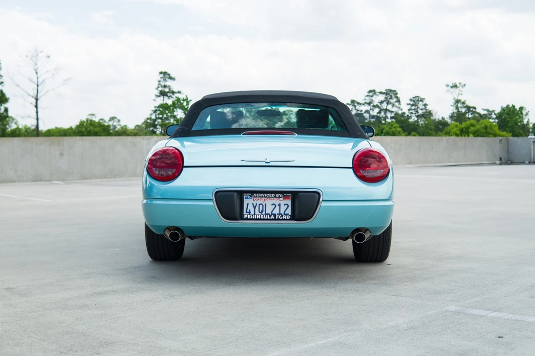 2002 Ford Thunderbird 11th Gen - Image 11 of 31