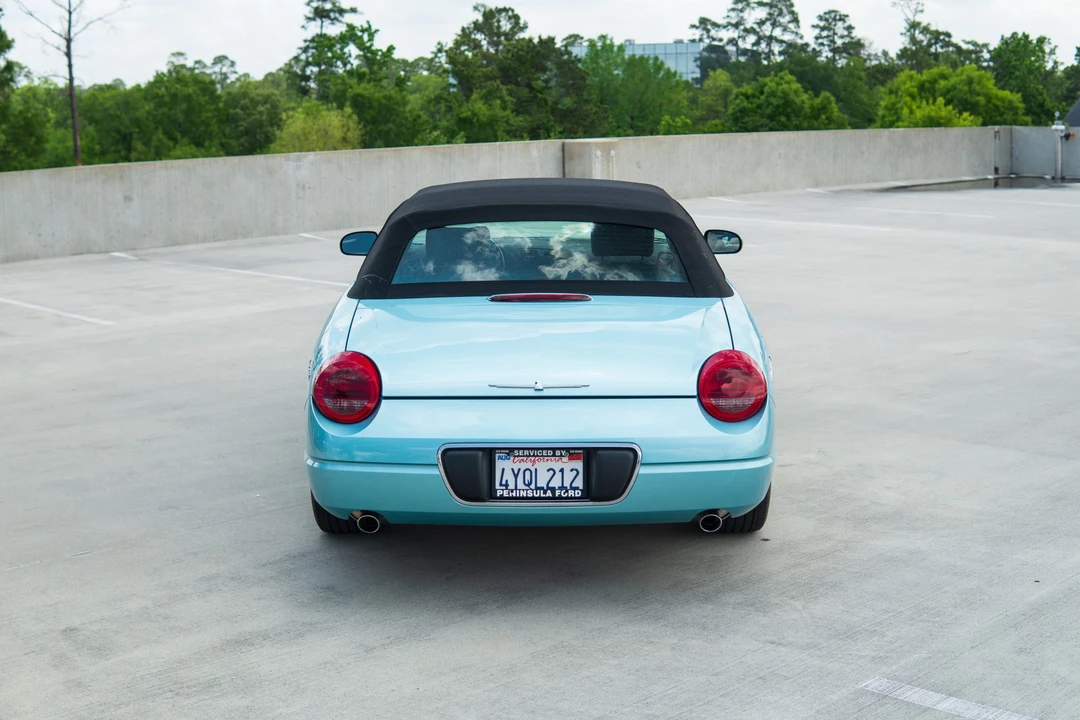 2002 Ford Thunderbird 11th Gen - Image 12 of 31