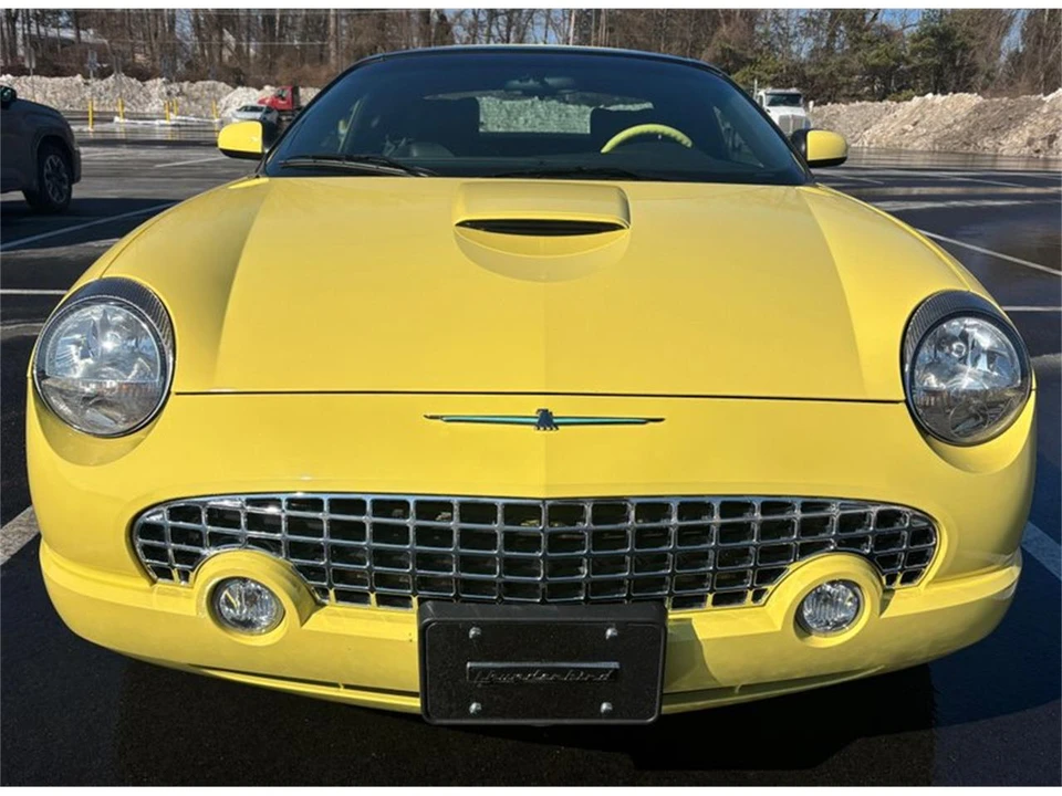 2002 Ford Thunderbird 11th Gen - Image 29 of 31