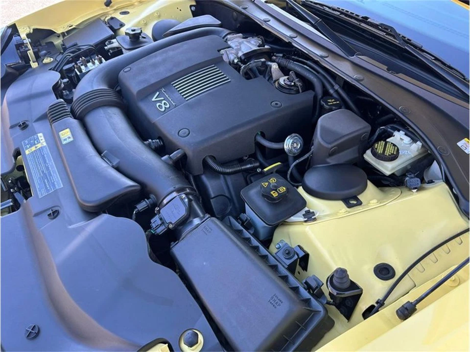 2002 Ford Thunderbird 11th Gen - Image 11 of 31