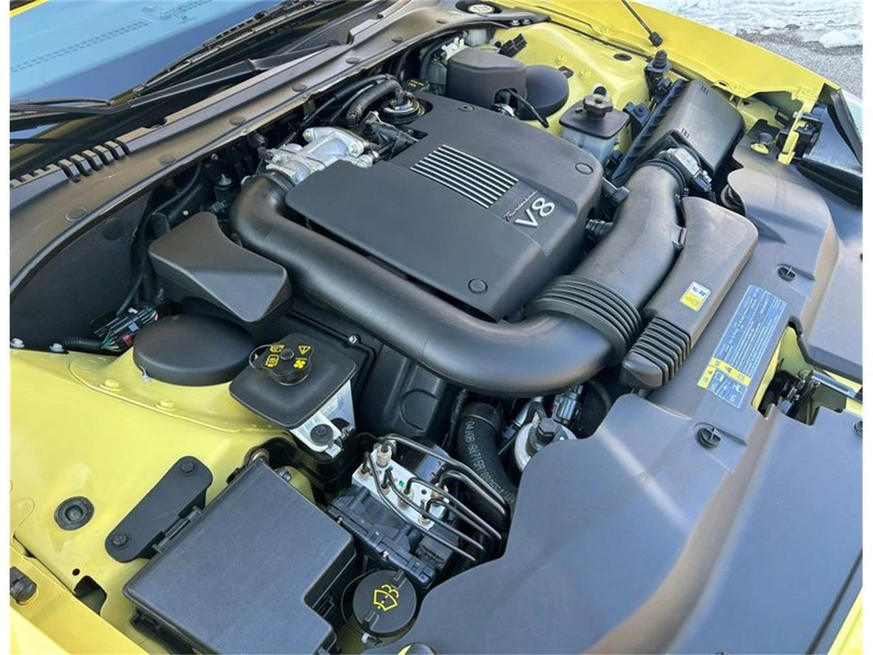 2002 Ford Thunderbird 11th Gen - Image 12 of 31