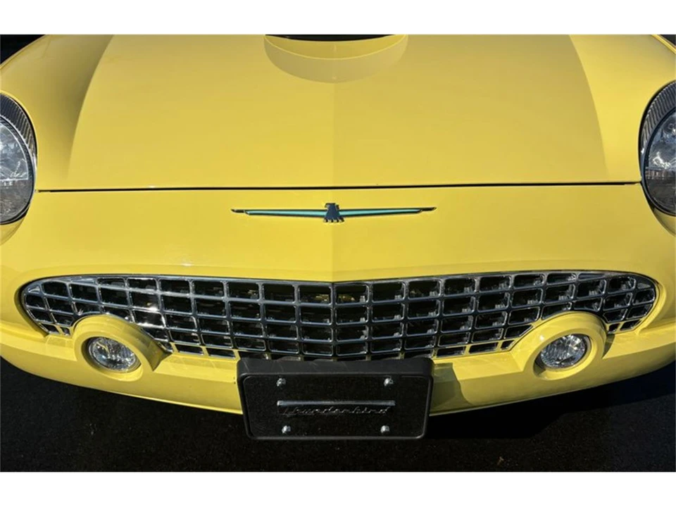 2002 Ford Thunderbird 11th Gen - Image 31 of 31