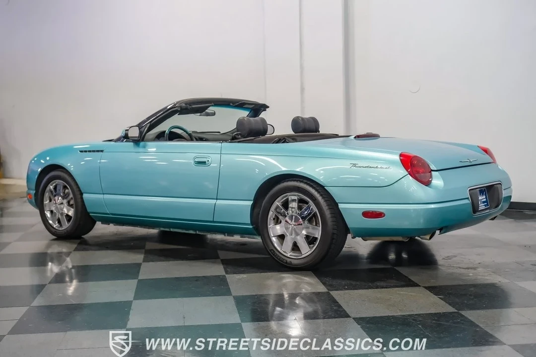 2002 Ford Thunderbird 10th Gen - Image 9 of 21