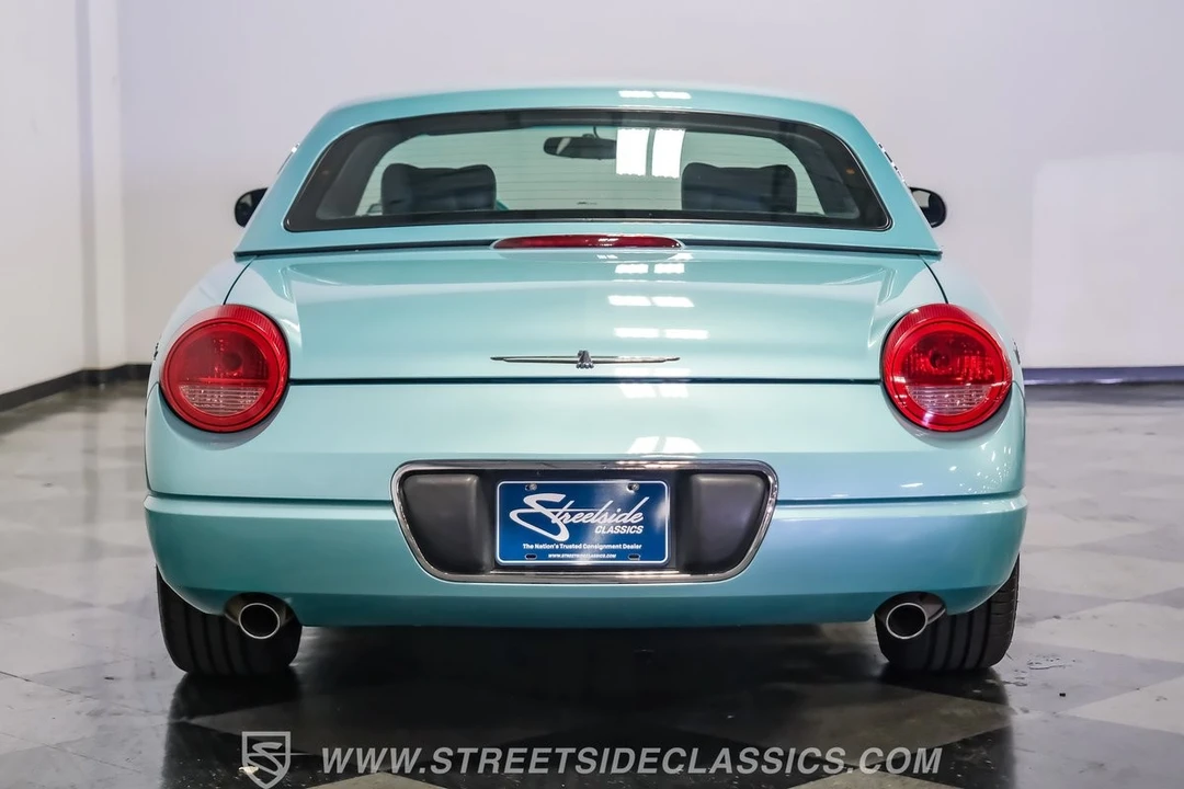 2002 Ford Thunderbird 11th Gen - Image 12 of 12