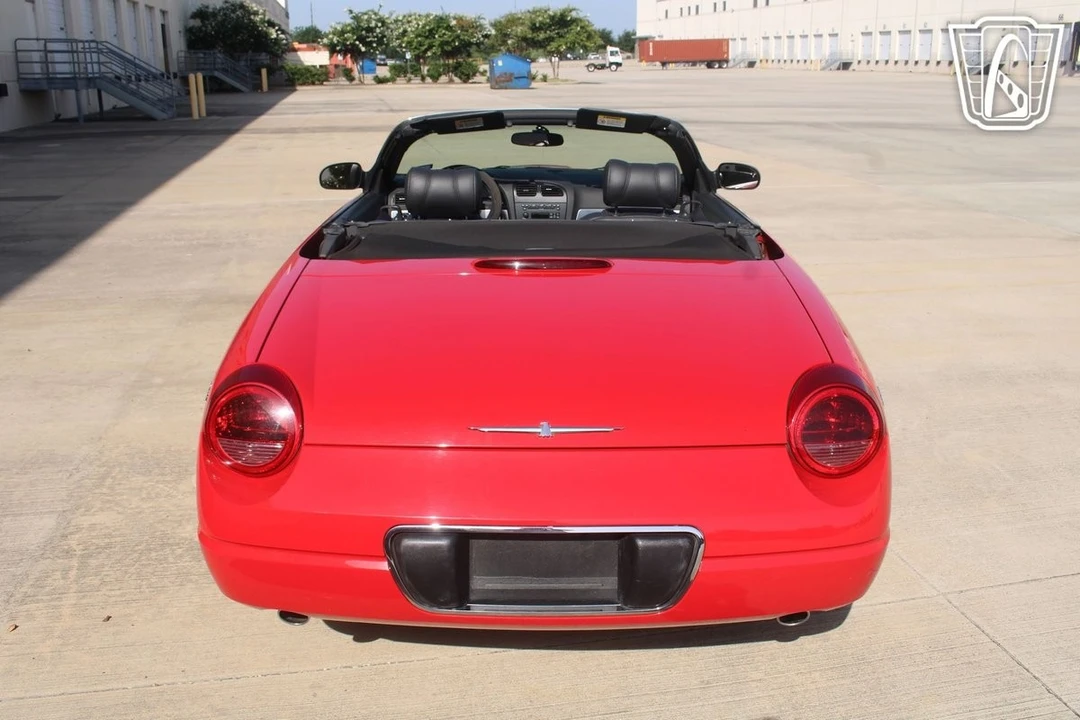 2002 Ford Thunderbird 11th Gen - Image 5 of 12
