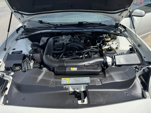 2002 Ford Thunderbird 11th Gen - Image 9 of 9
