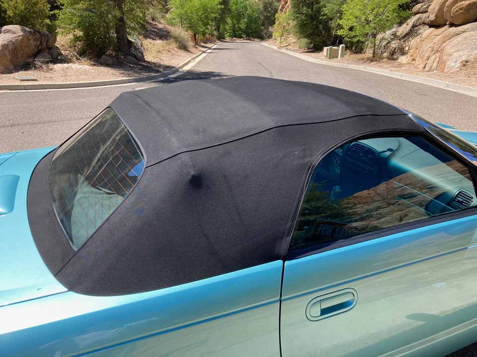 2002 Ford Thunderbird 11th Gen - Image 15 of 29