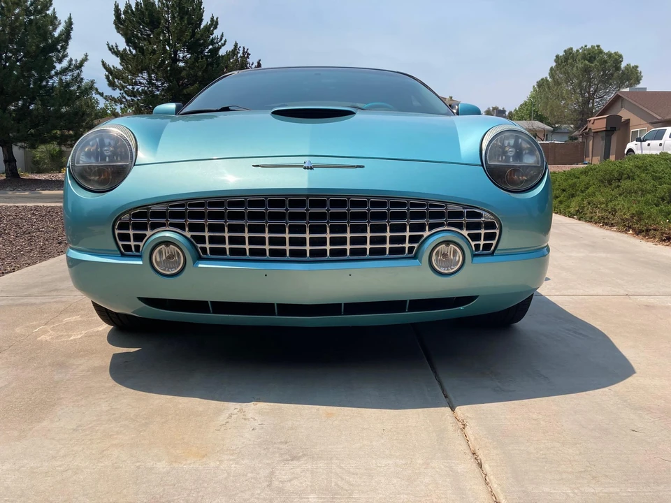 2002 Ford Thunderbird 11th Gen - Image 6 of 29