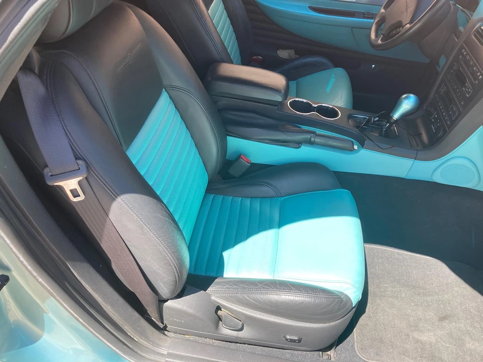 2002 Ford Thunderbird 11th Gen - Image 29 of 29