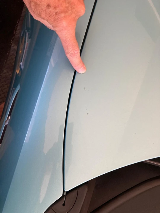 2002 Ford Thunderbird 11th Gen - Image 16 of 29