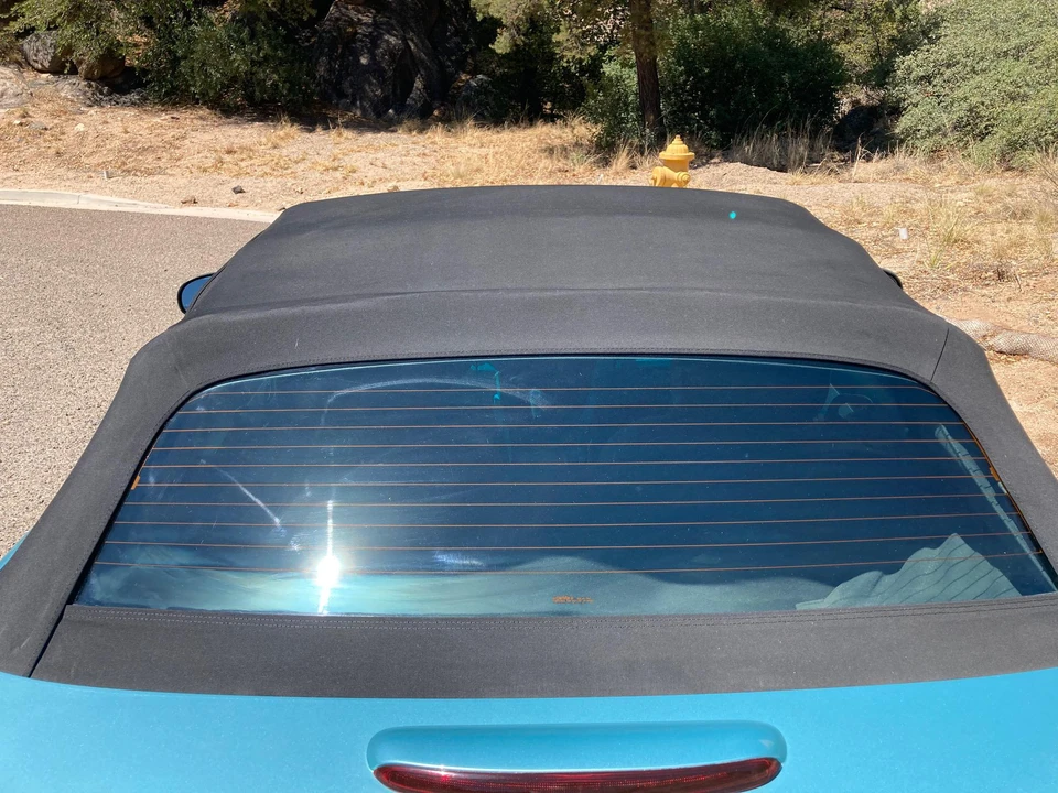 2002 Ford Thunderbird 11th Gen - Image 14 of 29