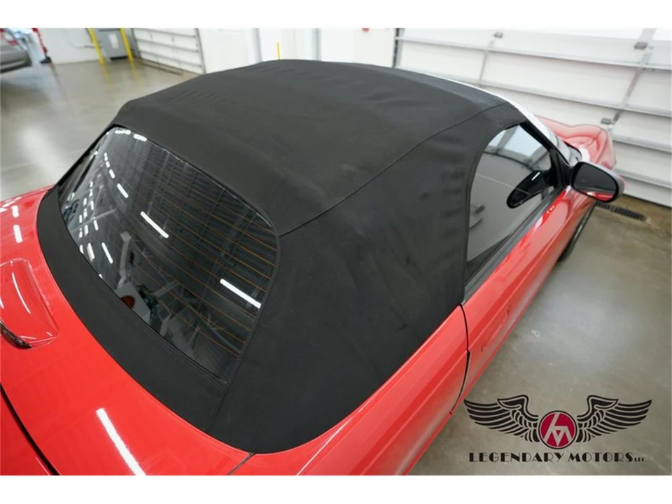 2002 Ford Thunderbird 11th Gen - Image 16 of 31