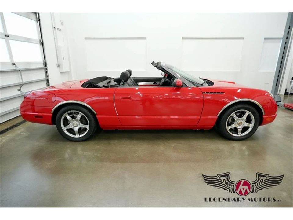 2002 Ford Thunderbird 11th Gen - Image 6 of 31