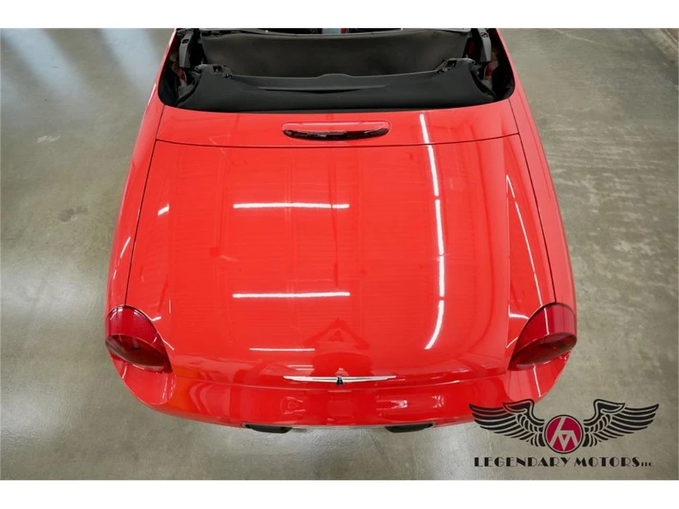 2002 Ford Thunderbird 11th Gen - Image 31 of 31