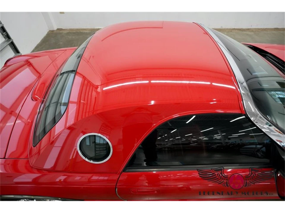 2002 Ford Thunderbird 11th Gen - Image 26 of 31