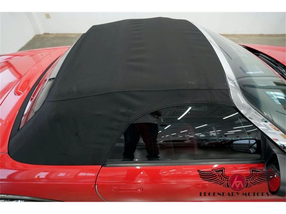 2002 Ford Thunderbird 11th Gen - Image 17 of 31