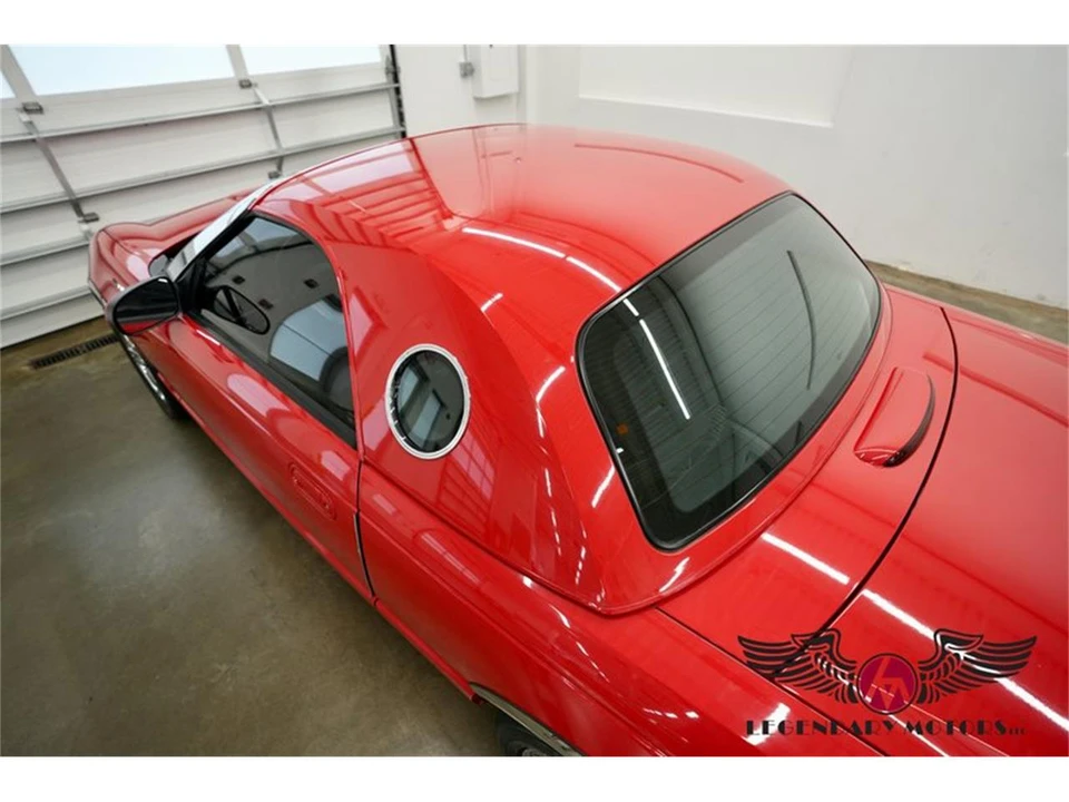 2002 Ford Thunderbird 11th Gen - Image 23 of 31