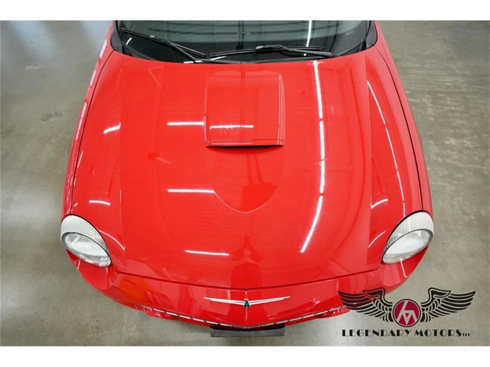 2002 Ford Thunderbird 11th Gen - Image 28 of 31