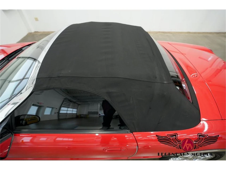 2002 Ford Thunderbird 11th Gen - Image 13 of 31