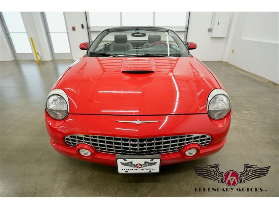 2002 Ford Thunderbird 11th Gen - Image 8 of 31