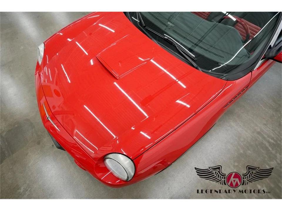2002 Ford Thunderbird 11th Gen - Image 29 of 31