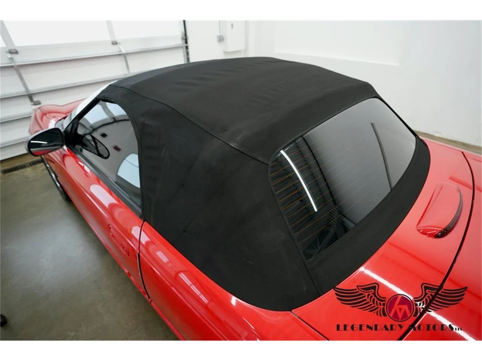2002 Ford Thunderbird 11th Gen - Image 14 of 31
