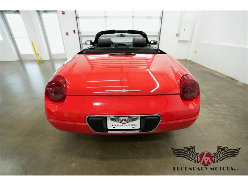 2002 Ford Thunderbird 11th Gen - Image 4 of 31