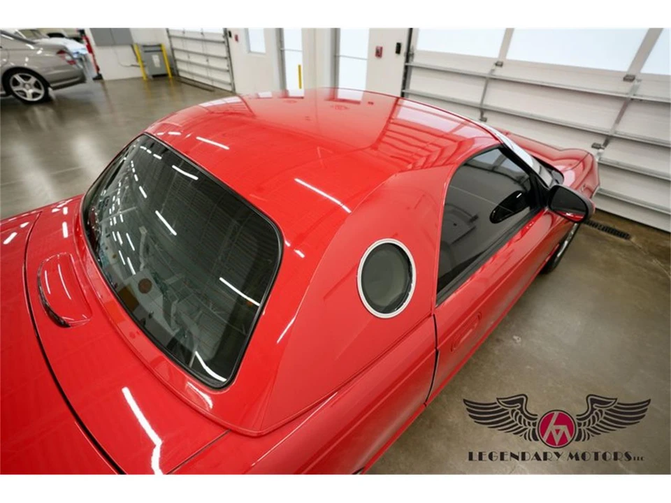 2002 Ford Thunderbird 11th Gen - Image 25 of 31
