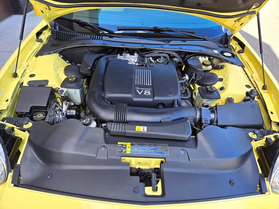 2002 Ford Thunderbird 11th Gen - Image 7 of 21