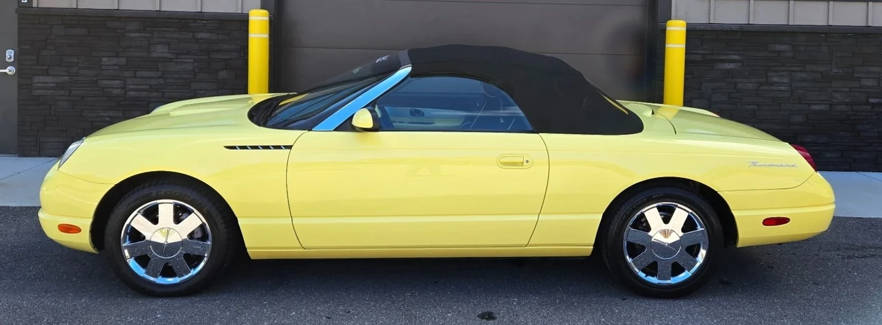 2002 Ford Thunderbird 11th Gen - Image 6 of 21