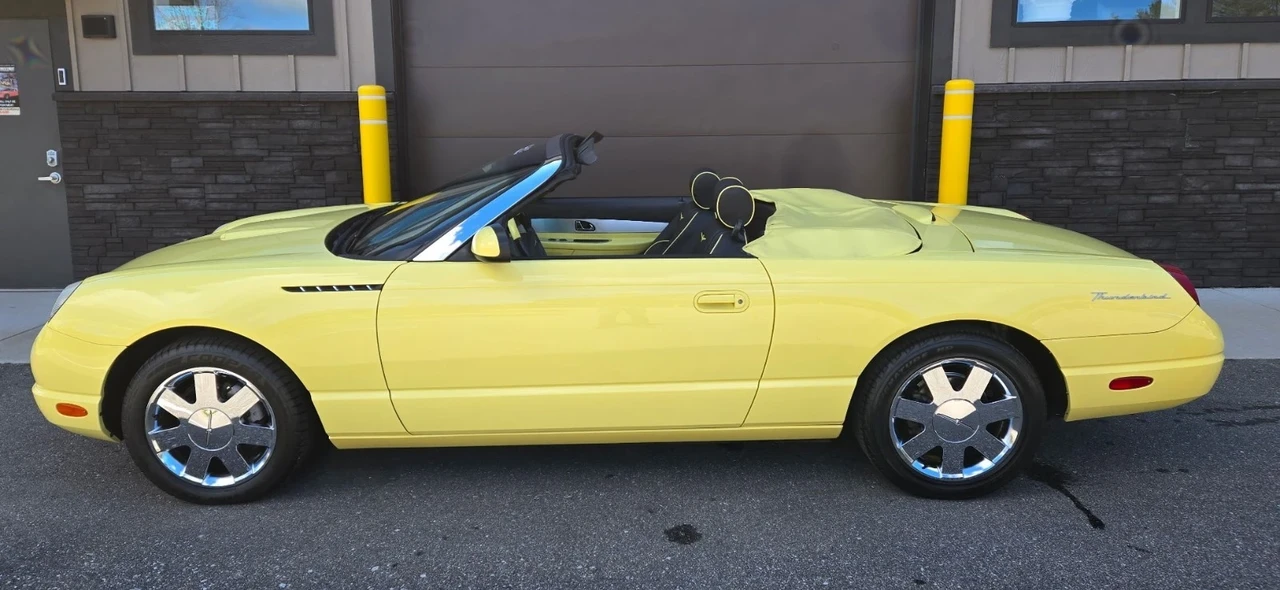 2002 Ford Thunderbird 11th Gen - Image 3 of 21